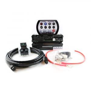 Alternative view of Boitier de Commande CCS8 - 8 Fonctions